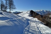 29 Sguardo indietro verso la Sella e il Resegone 